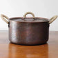 Vintage Copper Pot 18cm