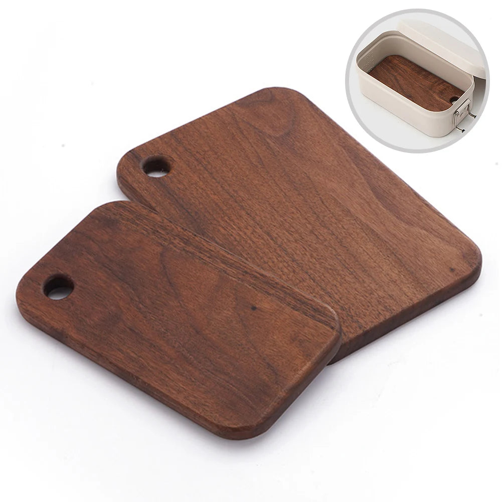 Thick Bamboo Knife Board