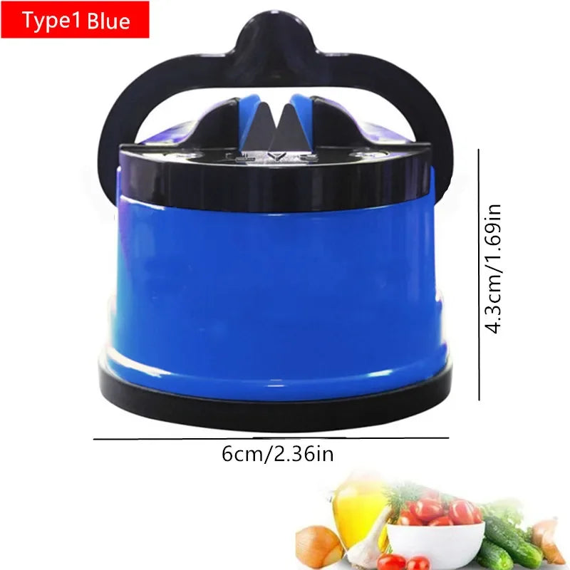 Handheld 3-Stage Sharpener