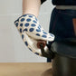 500°F Heat Oven Mitts