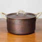 Vintage Copper Pot 18cm