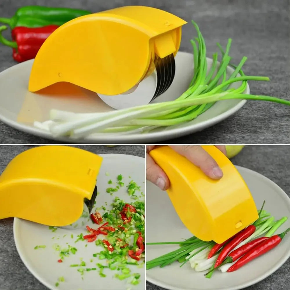 12-in-1 Vegetable Chopper Slicer