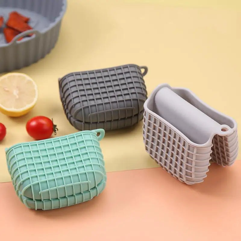 Japanese Cotton Oven Mitts