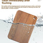 Thick Solid Wood Cutting Board