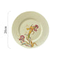 French Iris Dinner Set