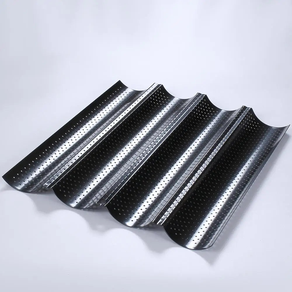 French Baguette Baking Pan