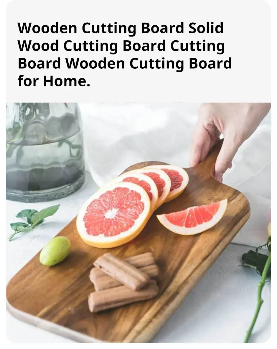 Bamboo Boards Set 3pc