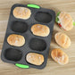 Perforated Bread Baking Tray