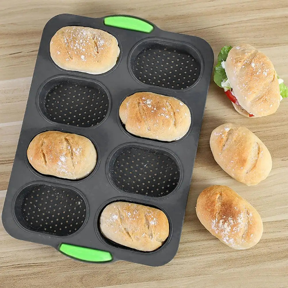Perforated Bread Baking Tray
