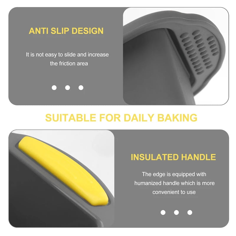 Rectangle Toast Cake Pan