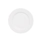 Pure White Porcelain Plate