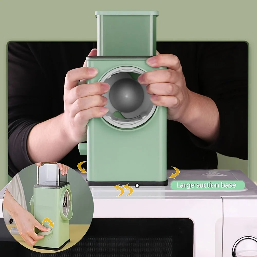 Onion Chopper Grater Slicer