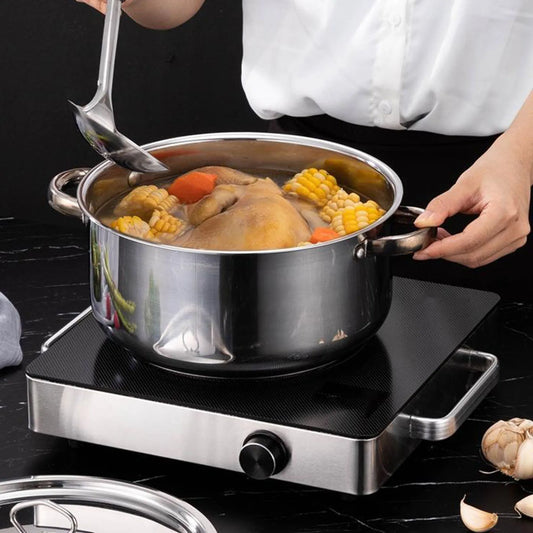 Stainless Cookware Set Multi