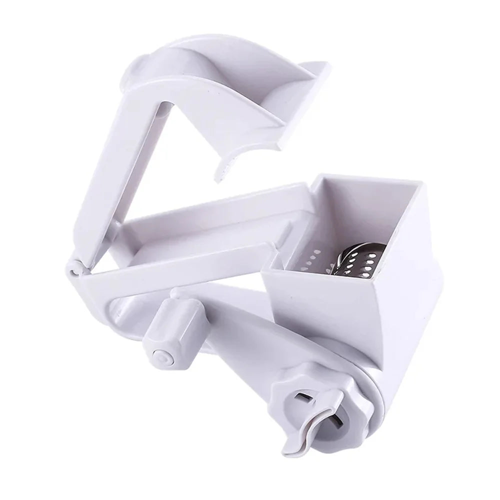 3-in-1 Rotary Cheese Grater