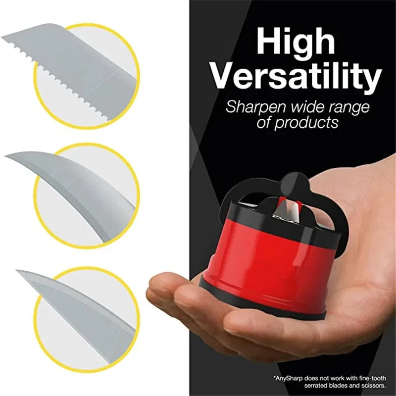 Handheld 3-Stage Sharpener