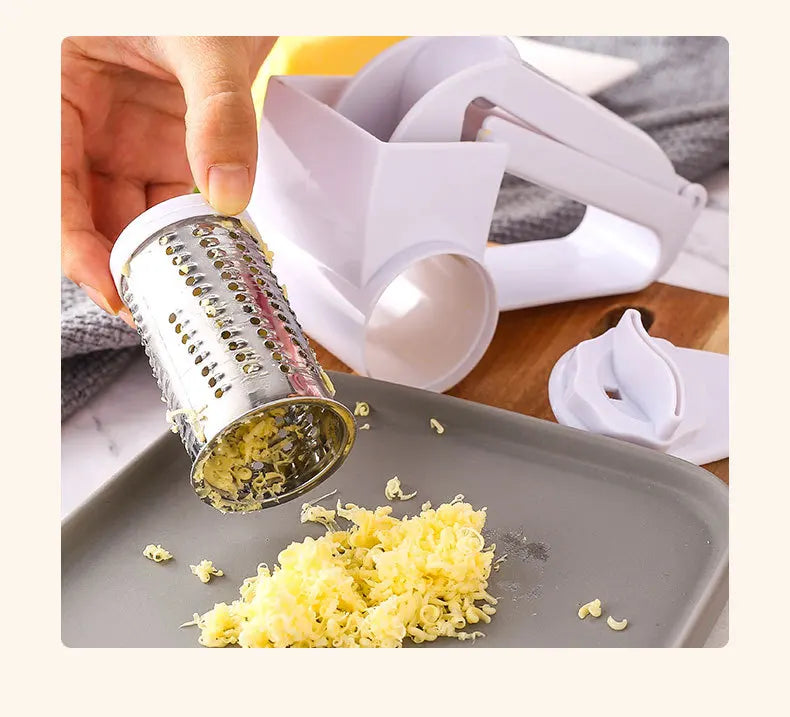 Rotary Cheese Shredder Crank