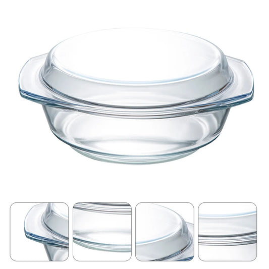 Oven Safe Tempered Bowl