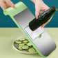 Multifunction Veggie Slicer Set