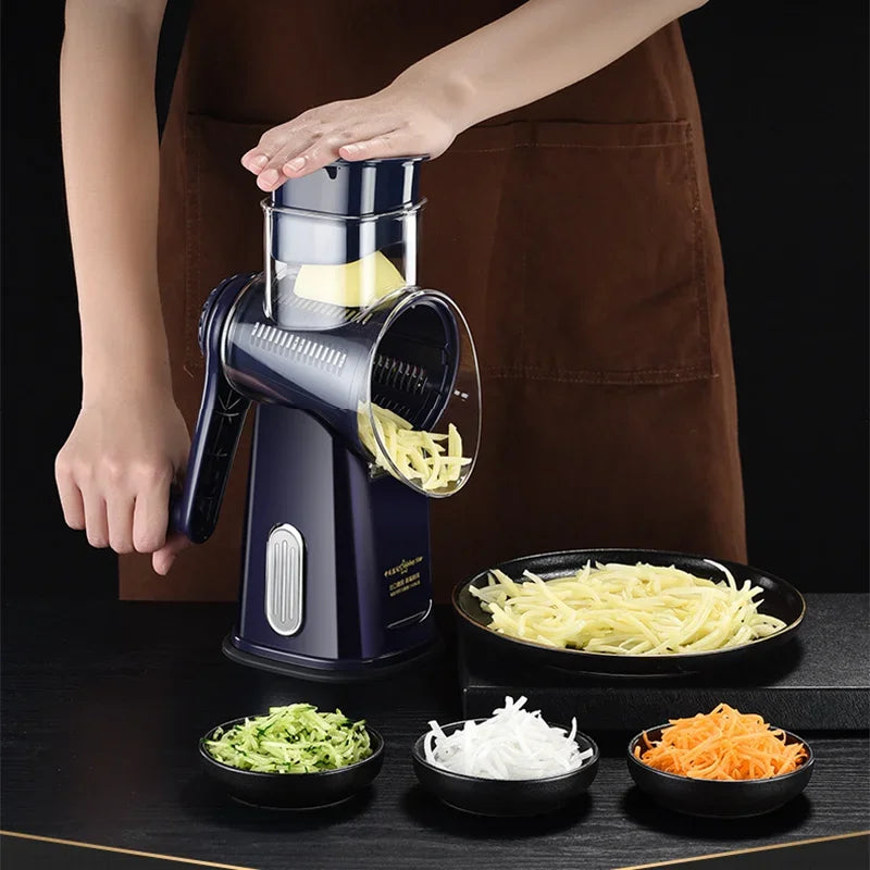 ABS Manual Veggie Chopper
