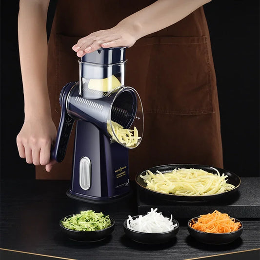 ABS Manual Veggie Chopper