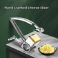 Handheld Stainless Zester Grater