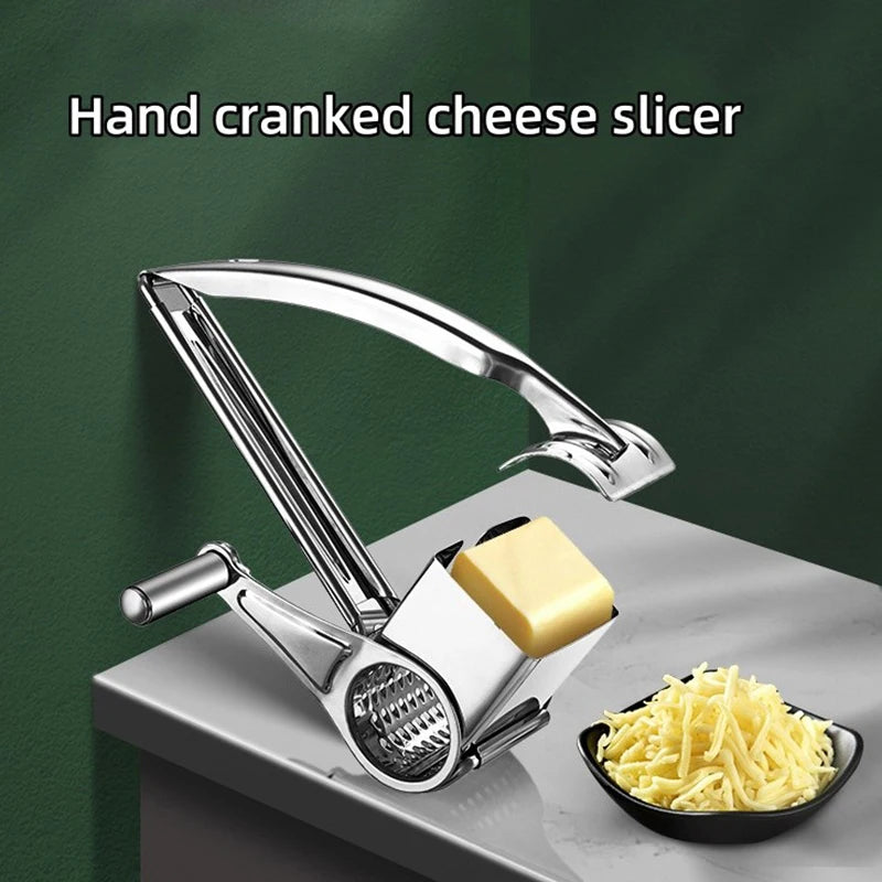 Handheld Stainless Zester Grater