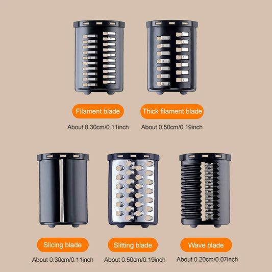 Herb Roller Scallion Cutter