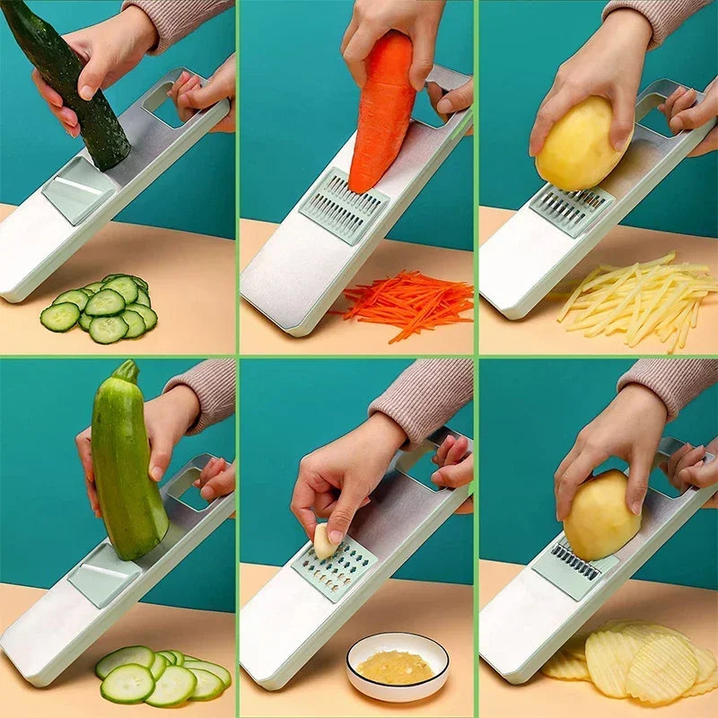 Veggie Chopper Box Multifunction