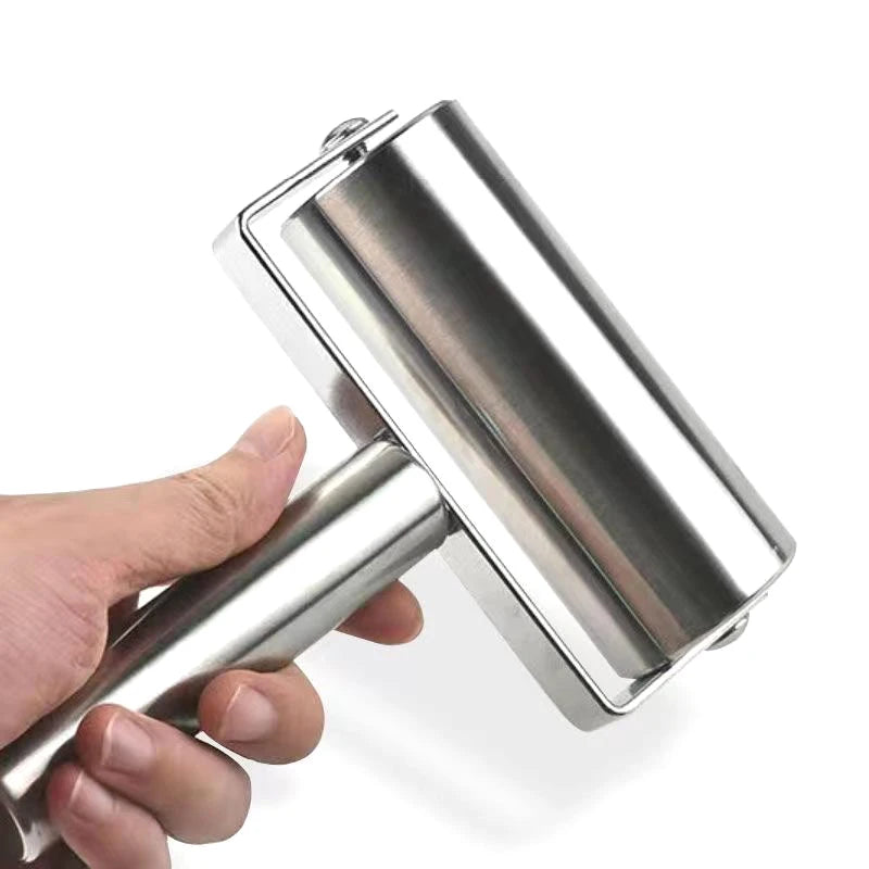 Wood Handle Pastry Roller