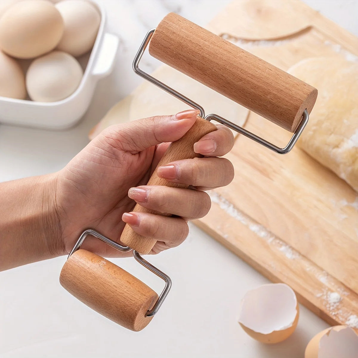 Kids Pastry Pizza Roller