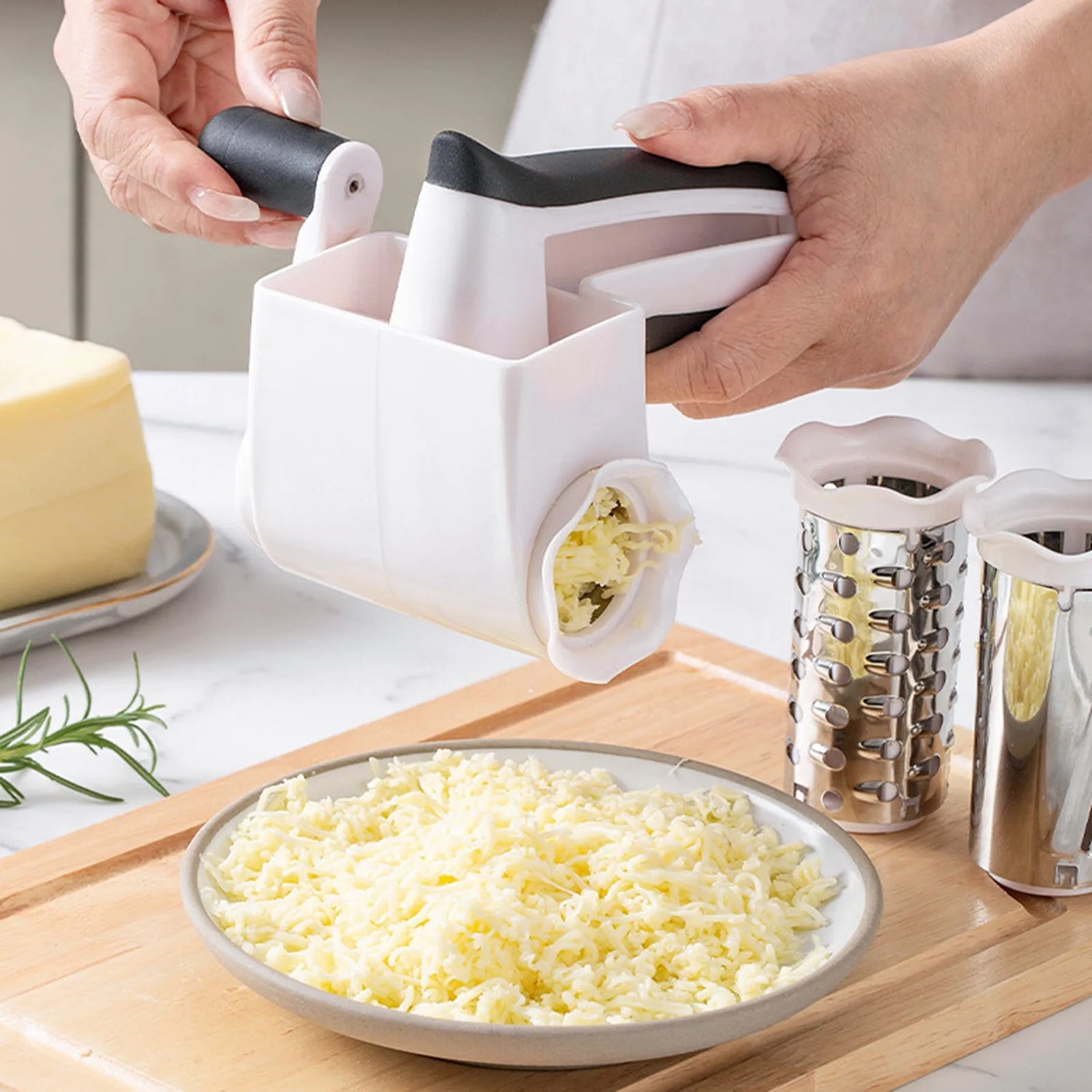 Cheese graters
