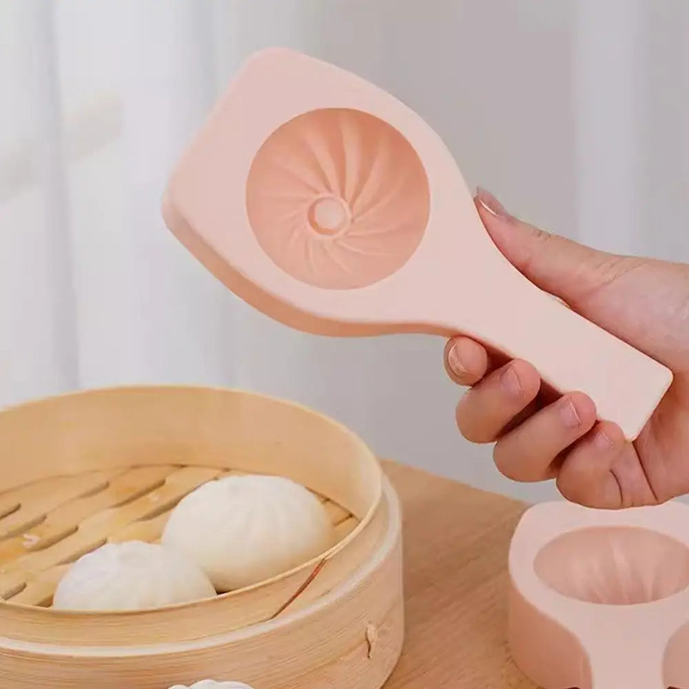 Baozi Steamed Bun Molds
