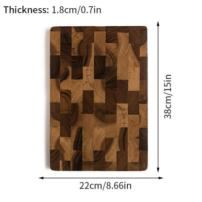 Walnut Cutting Board Set