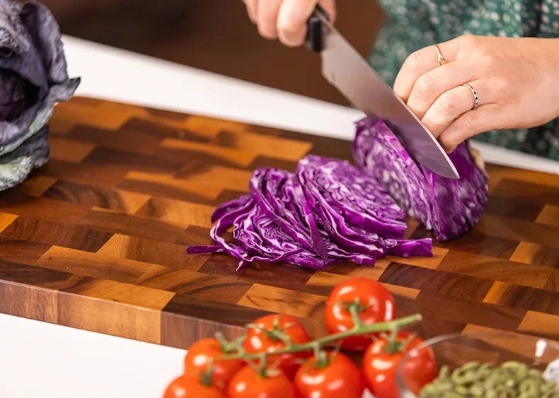 Walnut Cutting Board Set