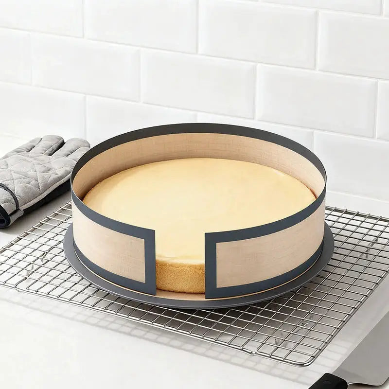 Springform Liner Silicone Pad