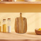 Wooden Cheese Serving Board