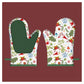 Thick Cotton Oven Mitt