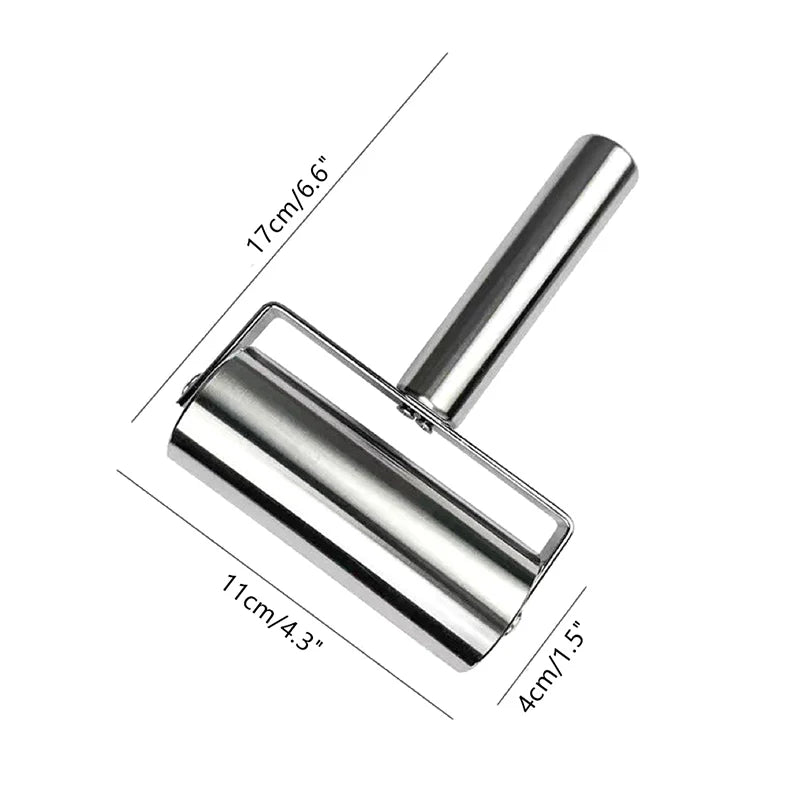 Wood Handle Pastry Roller