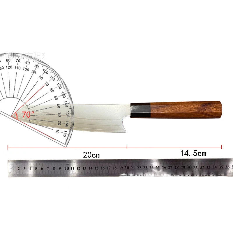 Serrated Steak Knife Set