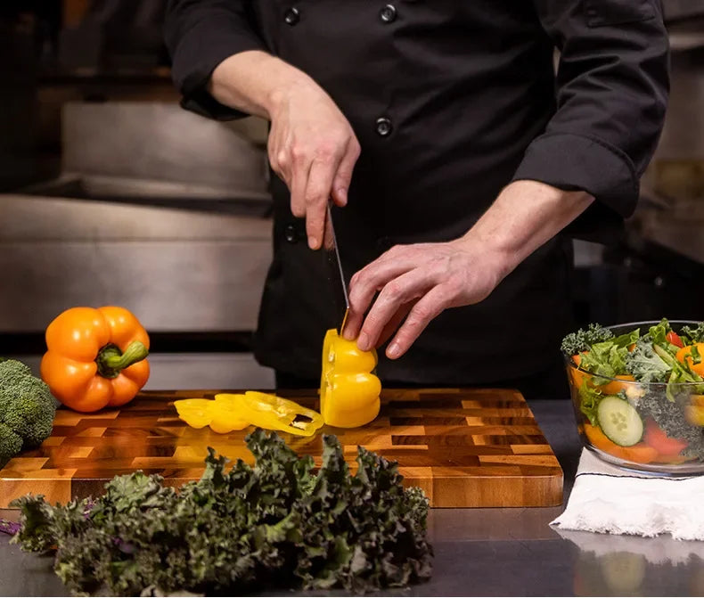 Walnut Cutting Board Set