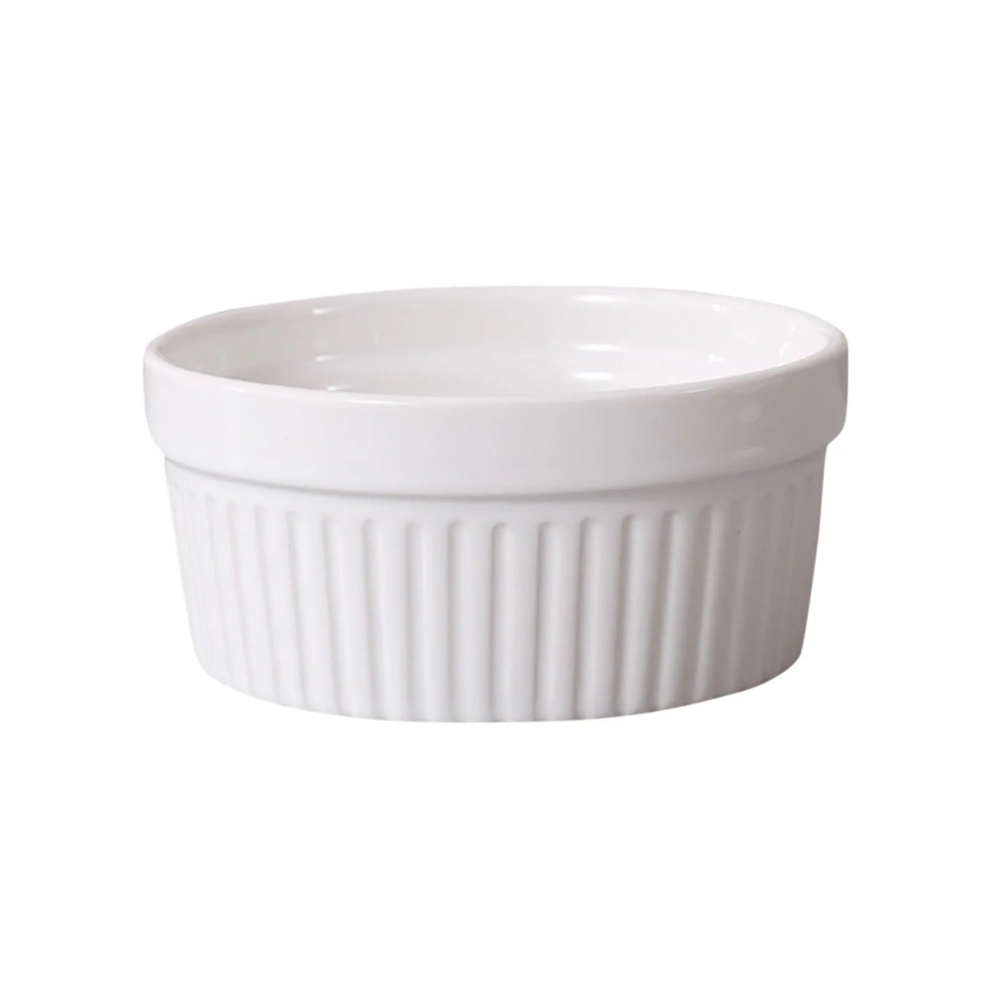 Ceramic Ramekins Set 4pc