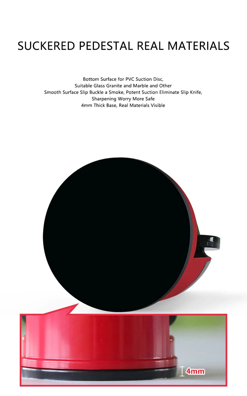 Handheld 3-Stage Sharpener