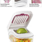 Vegetable Slicer Set 6 Blades