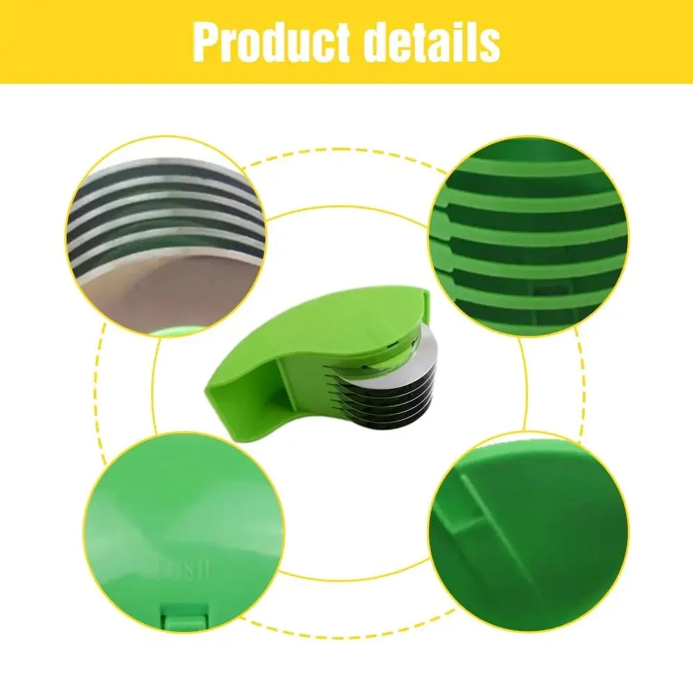 12-in-1 Vegetable Chopper Slicer