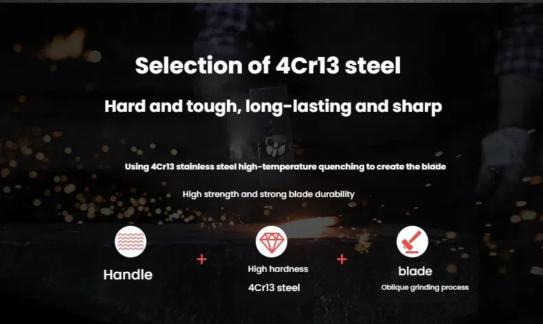 Kiritsuke Chef Knife 8in