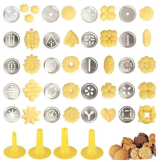 Cookie Press Gun Kit