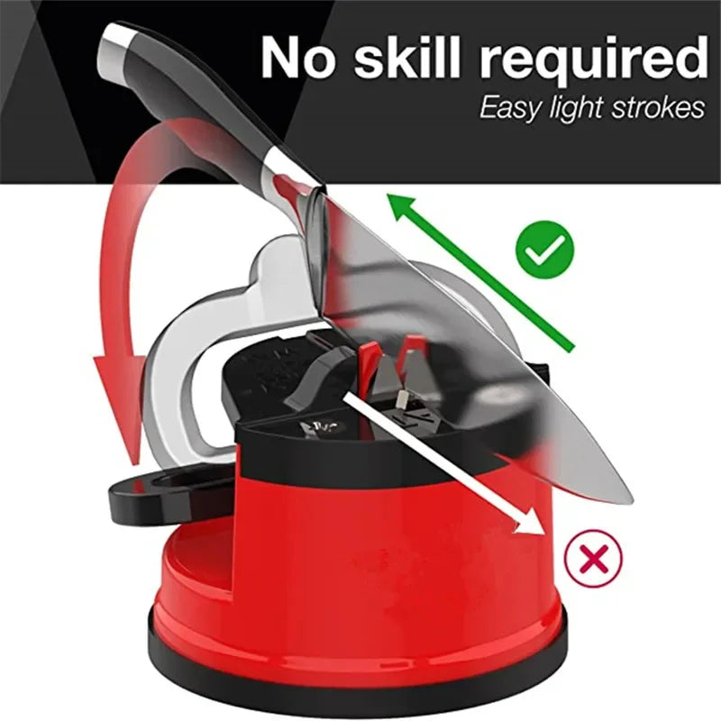 Handheld 3-Stage Sharpener