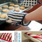 500°F Heat Oven Mitts