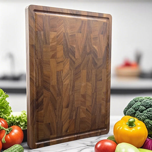 Thick Wooden Chopping Boards