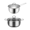 Stainless Milk Sauce Pan